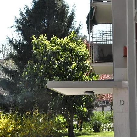 Mico Garden View Citylife Executive Apartment Milan Exterior photo