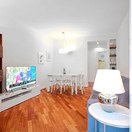 Mico Garden View Citylife Executive Apartment Milan Exterior photo