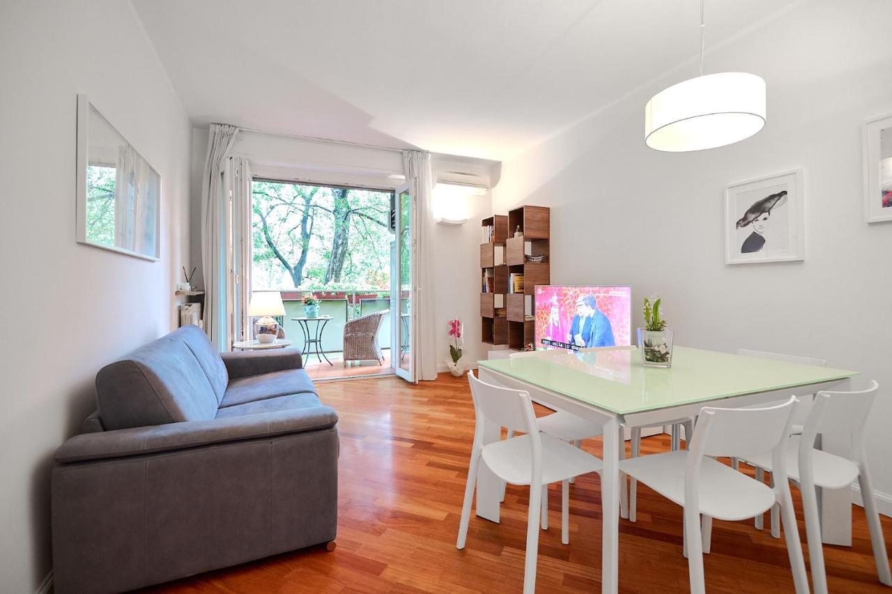 Mico Garden View Citylife Executive * Milan