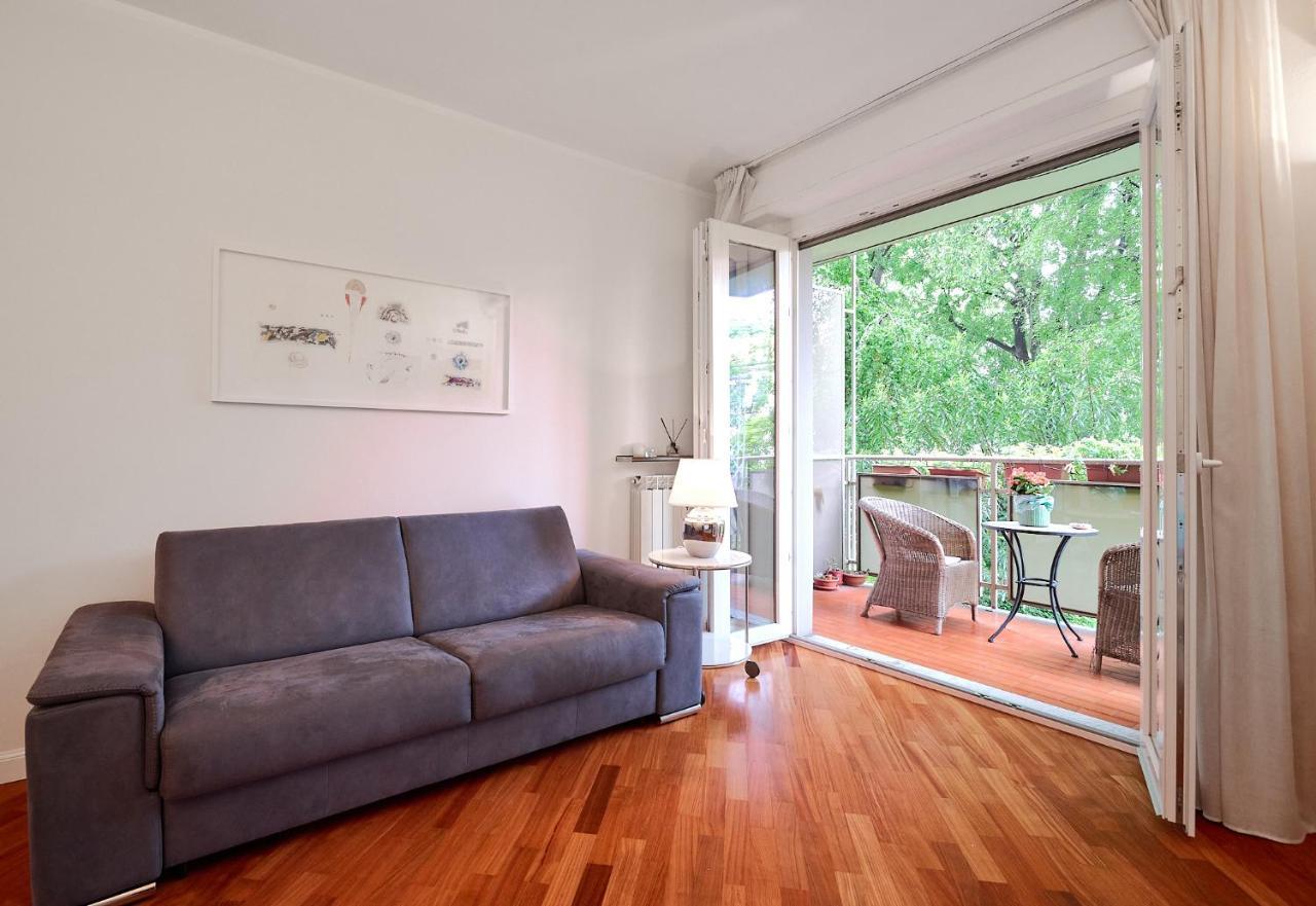 Apartment Mico Garden View Citylife Executive Milan
