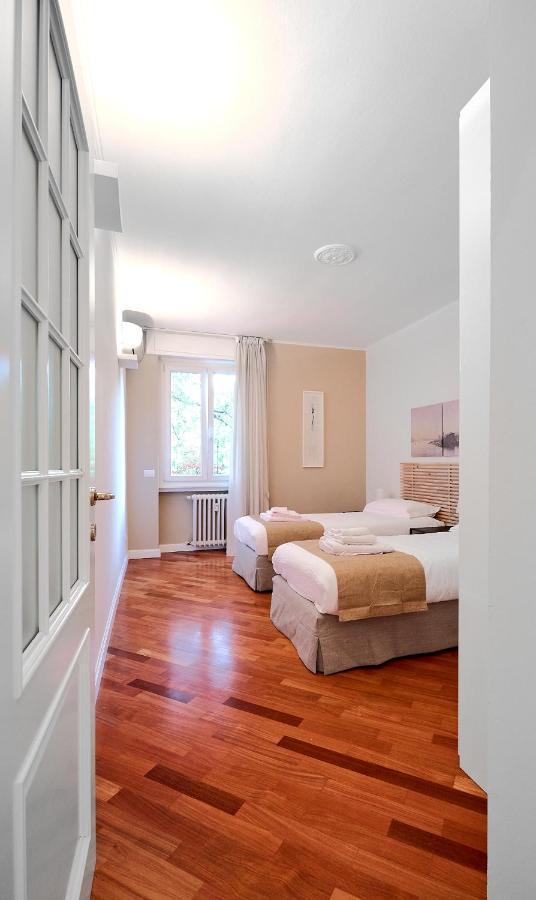 Mico Garden View Citylife Executive Milan