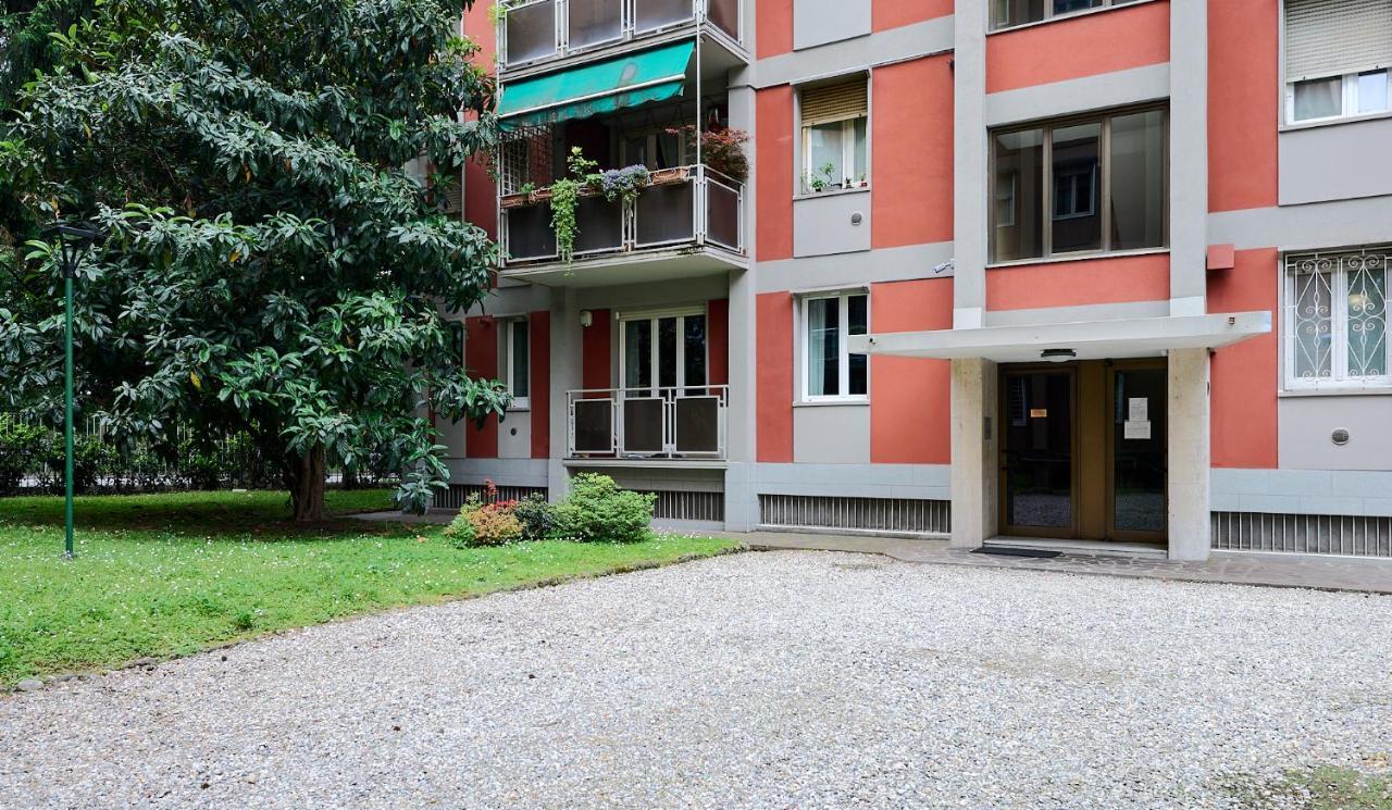 Mico Garden View Citylife Executive * Milan
