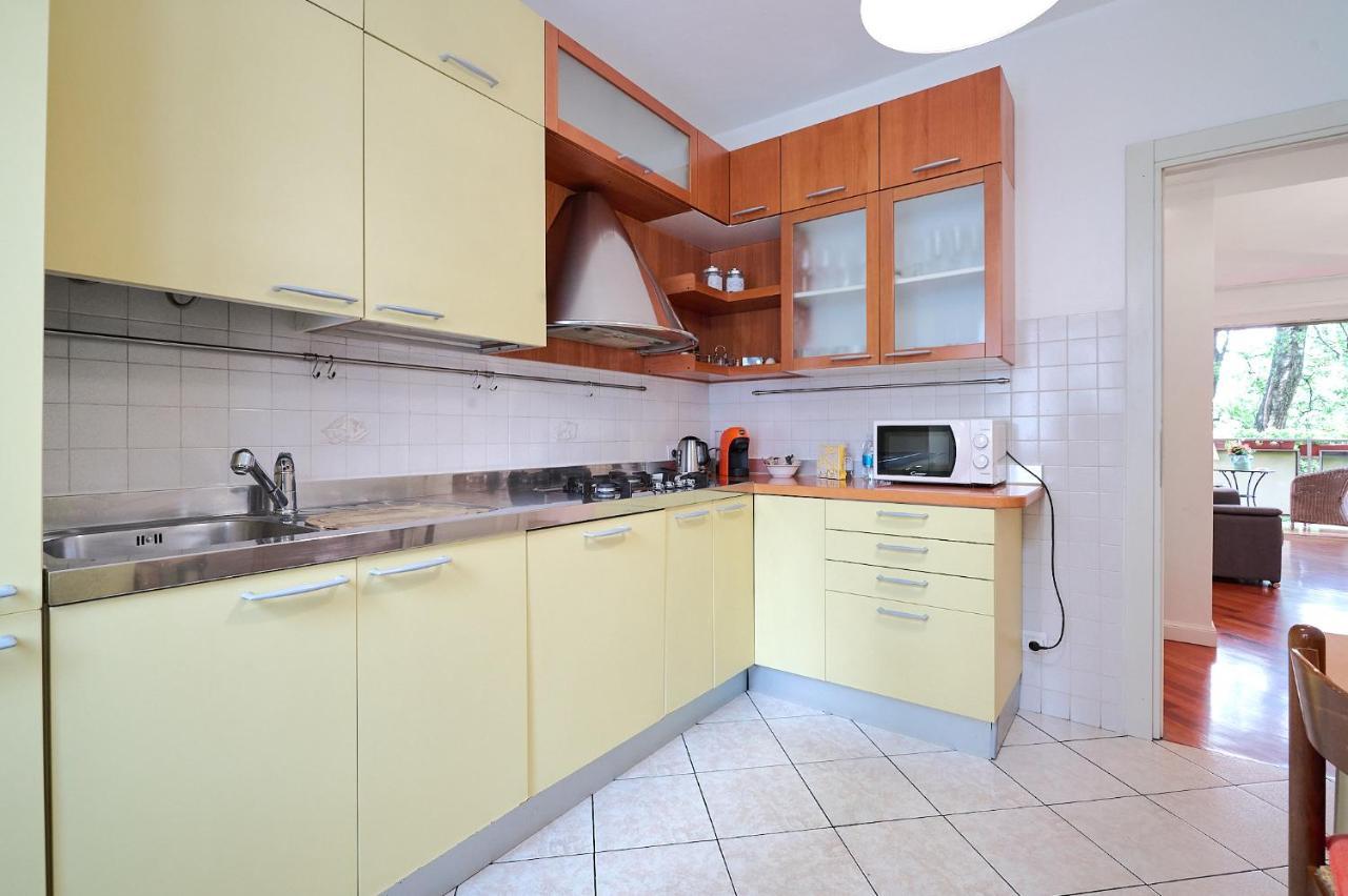 Appartement Mico Garden View Citylife Executive *